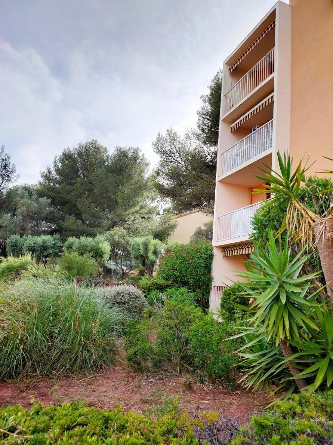 Le Pradet 50M De La Plage T2 Tout Confort Lesclesdenicole Exterior photo
